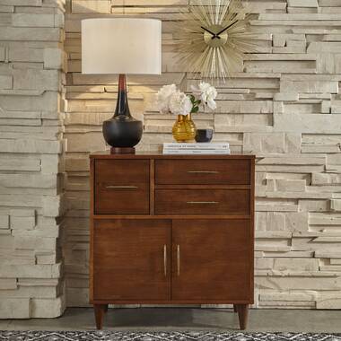 Williams 1 deals door accent cabinet